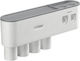 Case Toothbrush Support Base Plastic Gray 4380625394033