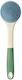 Brush Cleaning Brush for Dishes Green