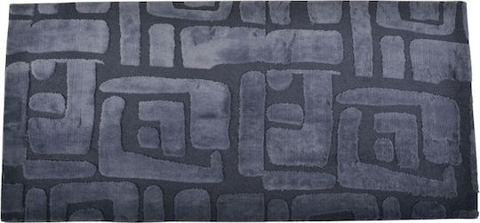 Ankor Χαλάκι Κουζίνας Διάδρομος 70x150cm 851614 Γκρι
