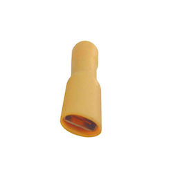 Evik 12-57136 Бързо Свързващи Жълти 100 Бройки