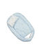 Kamtex Baby Baby Nest Pillow Light Blue 40x64cm