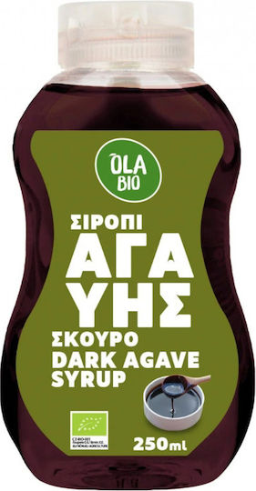 Όλα Bio Σιρόπι Αγαύης Υγρό Βιολογικό Προϊόν 100gr 250ml