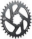 Racework 7075-T6 Sram Mountain Bike Single Plate Round Bicycle Gear Specifications 3mm 34t