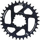 Racework 7075-t6 Sram Mountain Bike Μονή Πλάκα Στρογγυλό Γρανάζι Ποδηλάτου Προδιαγραφές 6mm 32t