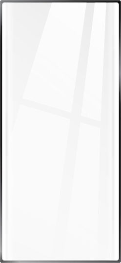 5D Пълно Лепило Закалено Стъкло Черен (Huawei Pura 70 Ultra)