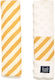 La Millou Yellow Seat Belt Pillow Sheela Stripes