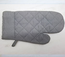 Kaemingk Stoff Ofenhandschuh Grau