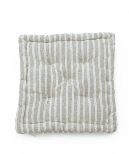 Chios Hellas Garden Chair Beige 40x40cm (Various Colors) Chios Hellas Garden Chair Beige 40x40cm (Various Colors)