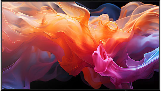 Sharp Public Display 60006185 E759 75" 190.5 Cm 4k/uhd Display Hdmi Usb Usb-c Rs232 Lan