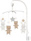 Jabadabado Mobile for Cot with Music for Newborns