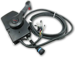 Mercury Single Remote Control 50-60hp 14pin Mercury Single Remote Control 50-60hp 14pin