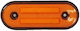 Mk-256 12-LED Seitenlichter LKW Fahrerlichter Seitenlichter Rücklichter Gelbe