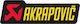 Autocolant Akrapovic 150x44mm