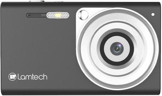 Lamtech LAM981050 Aparat Foto Compact 48MP Full HD (1080p) Negru