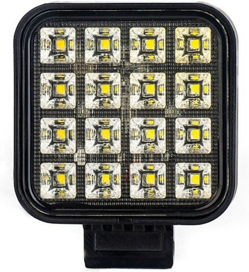 LED Autoscheinwerfer Arbeit 27w 12-30v Rchang Wasserdicht Basis Halterung W16729-8-1