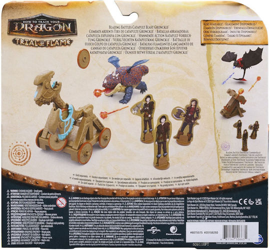Actionfigur How to train your Dragon Für 4+ Jahre 25,4cm