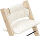 Stokke Tripp Trapp High Chair Seat in White Color