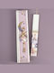 Easter Candle Ballet Dancer Round with Box 24.5cm