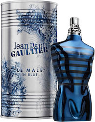 Jean Paul Gaultier Le Male In Blue Eau de Parfum 125ml Jean Paul Gaultier Le Male In Blue Eau de Parfum 125ml