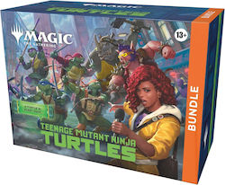 Wizards of the Coast Teenage Mutant Ninja Turtles Commander