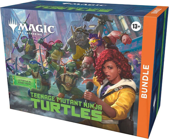 Wizards of the Coast Magic: The Gathering Pachet Booster (EN)