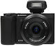 AgfaPhoto Realishot C110 Kompaktkamera 24MP Auflösung 3x Optischer Zoom