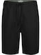 Men's Black Shorts