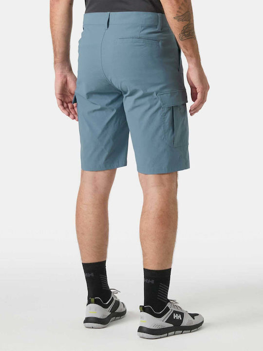 Helly Hansen Ανδρική Βερμούδα Blue