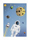 Linea Strom Kinderteppich 140x200cm