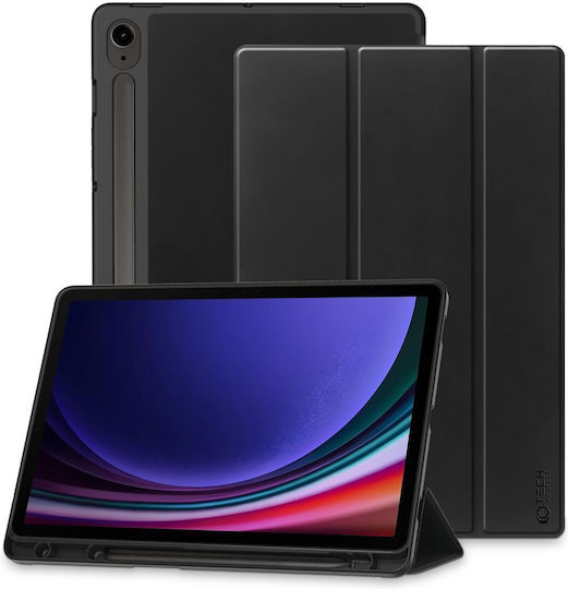 Back Cover Neagră (Samsung Galaxy Tab S9 Fe / S10 Fe)