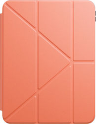 Native Union 4-position Foldable Case Ipad 11 10.9 Inch Active Folio Model Orange Native Union 4-position Foldable Case Ipad 11 10.9 Inch Active Folio Model Orange