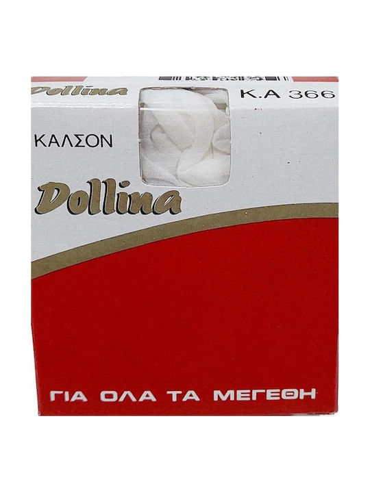 Dollina Дамски Чорапогащник Mousse One Size 20 Ден