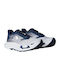 Vectiv Enduris 4 Ανδρικά Αθλητικά Παπούτσια Trail Running Glacier Gray / Summit Navy