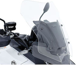 WRS Yamaha Tracer 9 GT Gt+ 2025 Transparentes Visier WRS Yamaha Tracer 9 GT Gt+ 2025 Transparentes Visier
