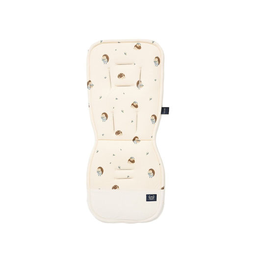 La Millou Double Sided Stroller Mattress Beige