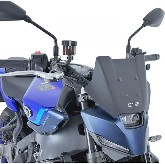 WRS Yamaha MT-09 Transparentes Visier 24-25