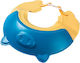 Alista Home Badeschutzkappen Waschhaube Blau