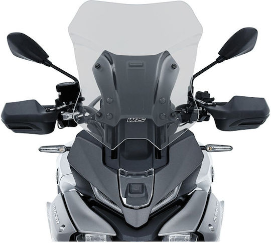 Ζελατινα Wrs Yamaha Tracer 9 Gt Gt+ 2025