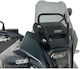 WRS Honda Nx 400 2024 Nx 500 2024 Transparente Motorradscheibe