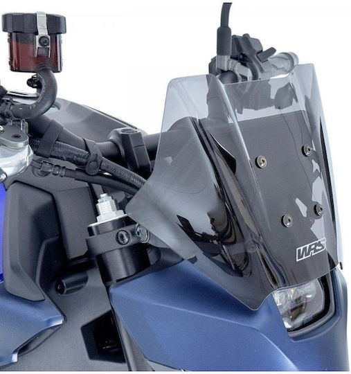 Ζελατινα Wrs Yamaha Mt-09 24-25