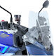 WRS Windshield Yamaha MT-09 24-25
