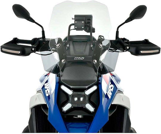 WRS Motorrad-Windschutzscheibe BMW R 1300 Gs 23-24 Kein Radar
