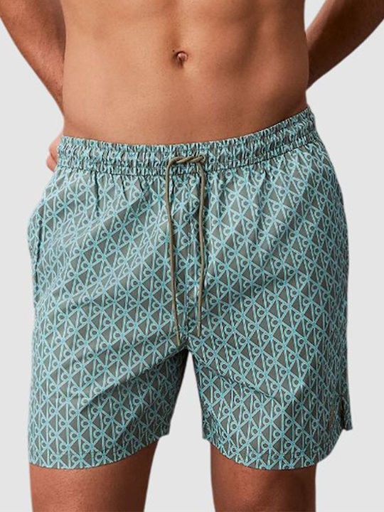 Calvin Klein Mittlere Kordelzug Herren-Bademode...