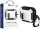 Xdcase Bluetooth-Ohrhörer Zubehör Mit Haken in Weiß für Galaxy Buds3