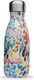 Qwetch Stainless Steel Thermos Bottle BPA Free 260ml Multicolour