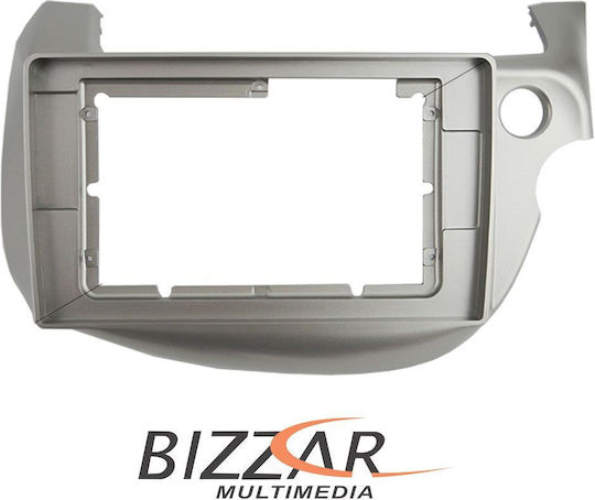 Honda Jazz Fit 2009-2013 Tablet 10 Inch Rhd Car Stereo Frame Kit