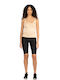 Everyday Women's Bike Leggings Shiny Black