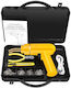 Car Bumper Repair Kit Charging Welding Yellow