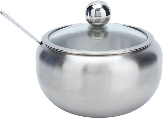 GTSA Vas De Servire Inox Argintiu