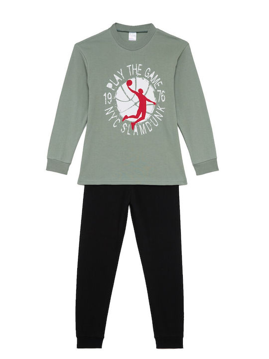 Pretty Baby Kids Nightwear Summer Cotton Khaki